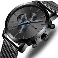 Montre noire